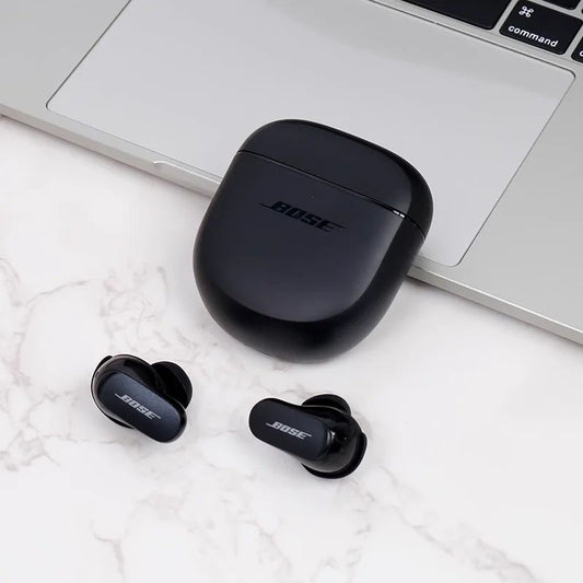 Audífonos Bose QuietComfort Earbuds II