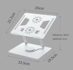 Soporte para Portátil Ajustable YL-906