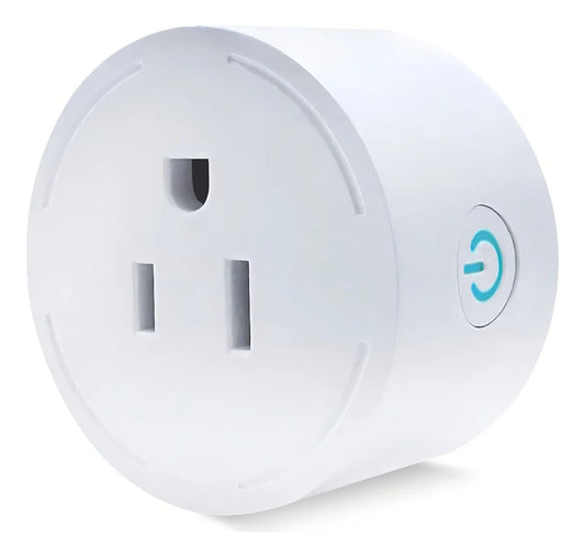 Mini Enchufe Inteligente con Alexa y Google Home