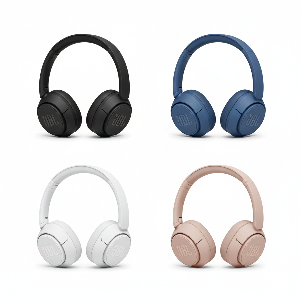 Audífonos Diadema JBL Tune 770