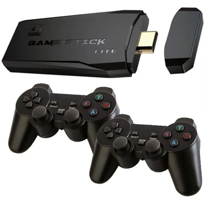 Consola Gamestick Retro de Videojuegos Portátil