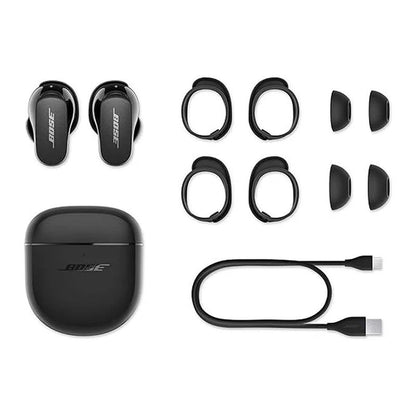 Audífonos Bose QuietComfort Earbuds II