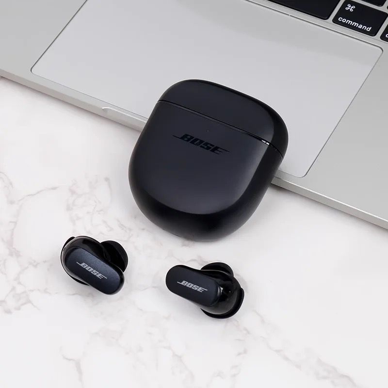 Audífonos Bose QuietComfort Earbuds II