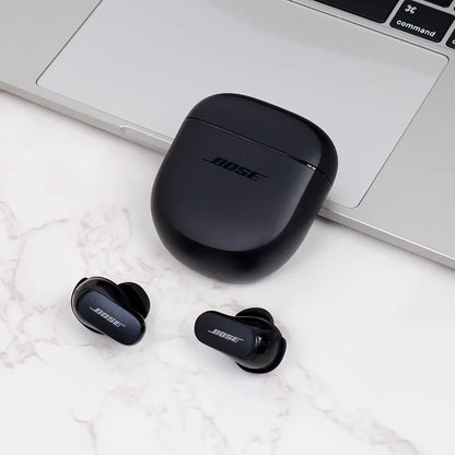 Audífonos Bose QuietComfort Earbuds II