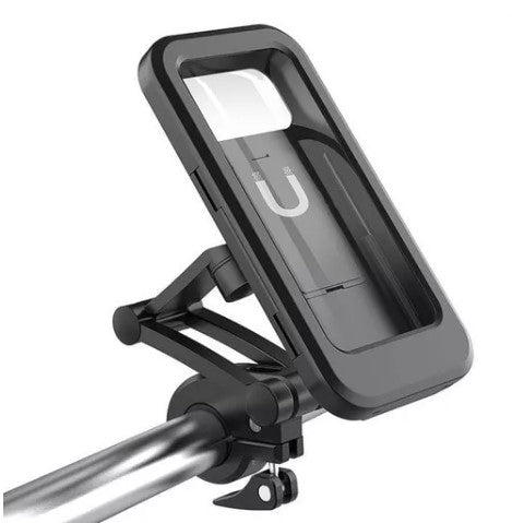 Holder de Celular para Moto o Bicicleta para Tubo
