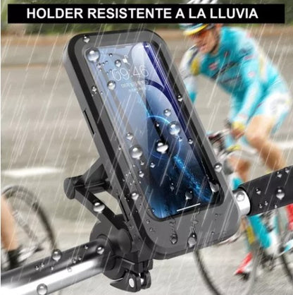 Holder de Celular para Moto o Bicicleta para Tubo