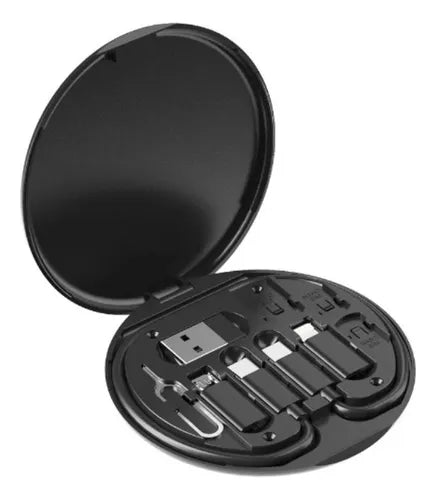 Kit de Cables de Carga Universal 3 en 1