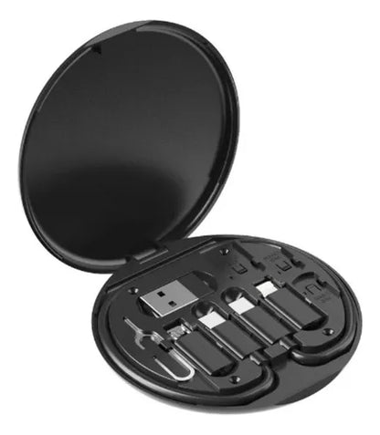 Kit de Cables de Carga Universal 3 en 1