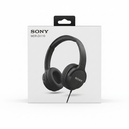 🎧Audífonos Diadema Sony ZX110AP Original