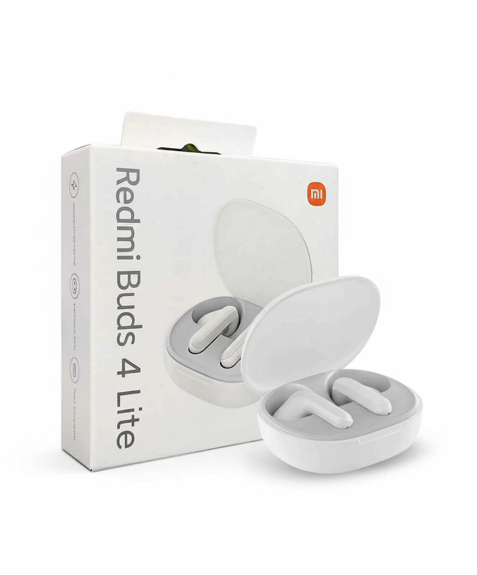 Audífonos Xiaomi Redmi Buds 4 Lite