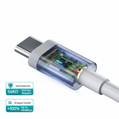 Cargador Xiaomi 67W con Cable