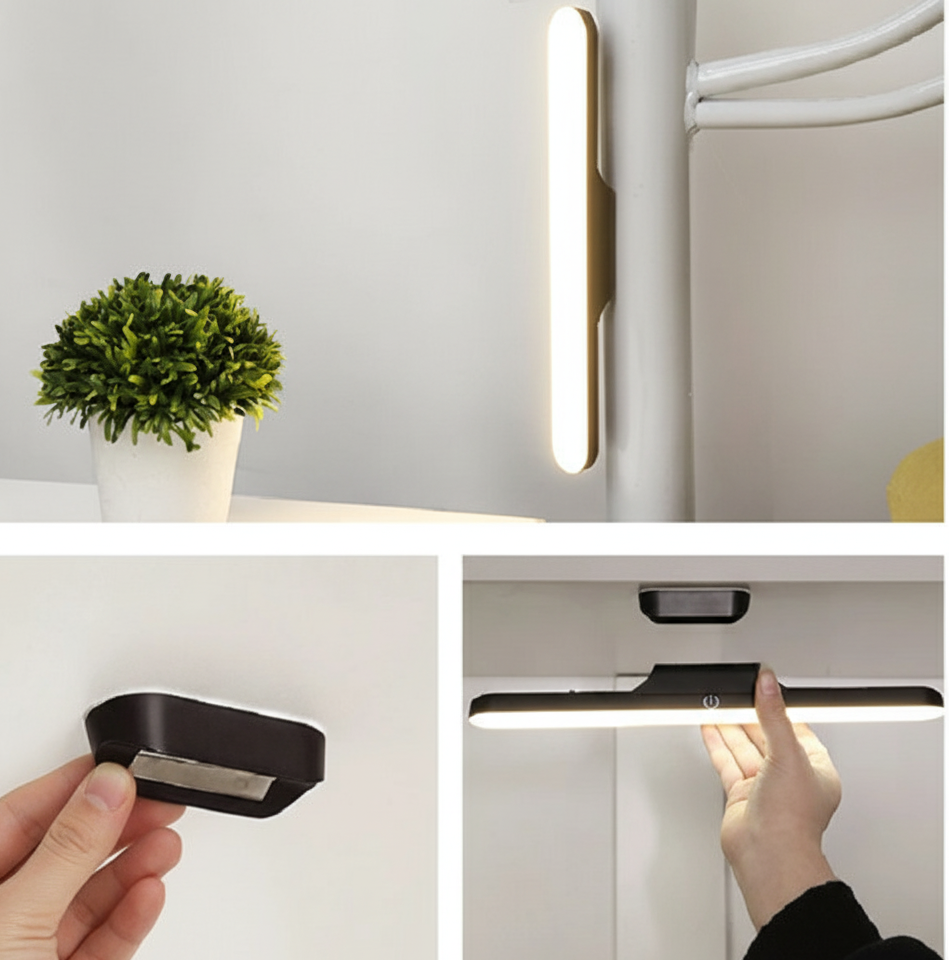 Lámpara LED de para Tocador