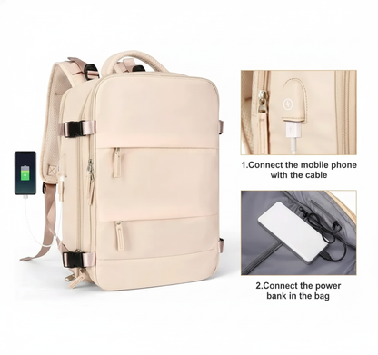 Maleta de Mano para Cabina y Viaje